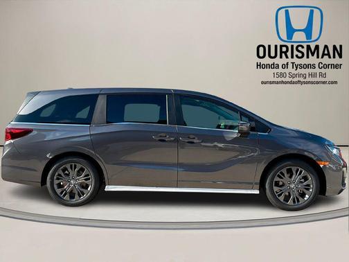 Modern Steel 2026 Honda Odyssey Touring