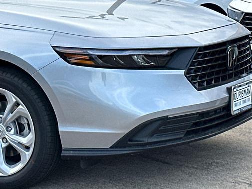 2025 Honda Accord LX 1.5T