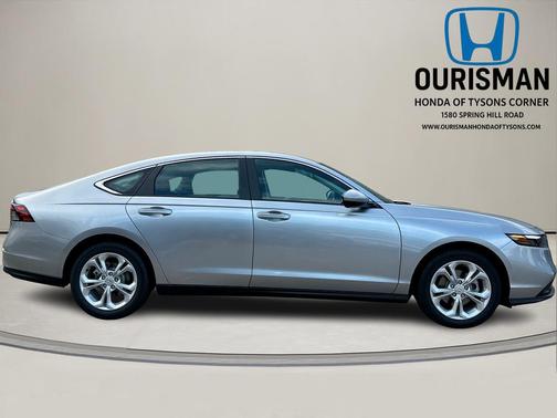 2025 Honda Accord LX 1.5T