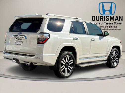 2023 Toyota 4Runner Limited