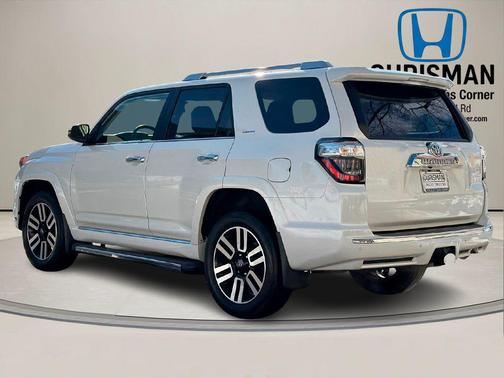 2023 Toyota 4Runner Limited