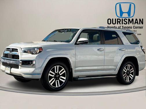 2023 Toyota 4Runner Limited