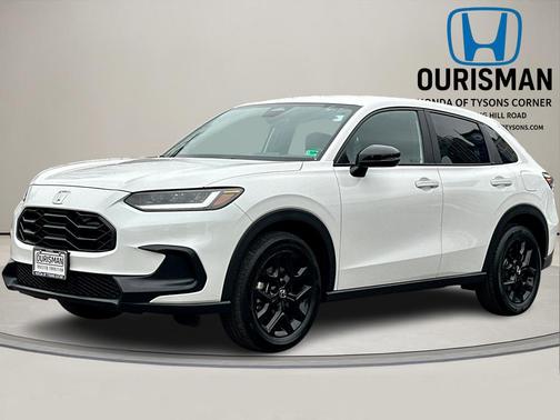 2025 Honda HR-V AWD Sport