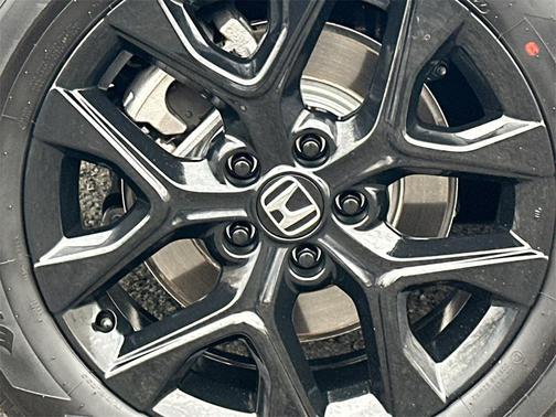 2025 Honda HR-V AWD Sport