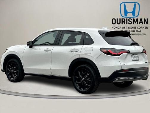 2025 Honda HR-V AWD Sport