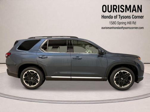 Smoke 2026 Honda Pilot Touring 8-Passenger