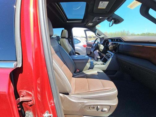 Cayenne Red Tintcoat 2022 GMC Sierra 1500 Denali