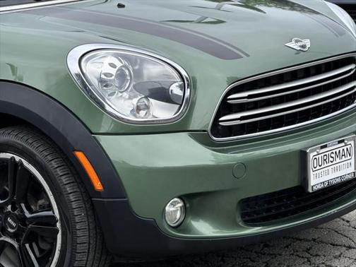 2015 MINI Countryman Cooper