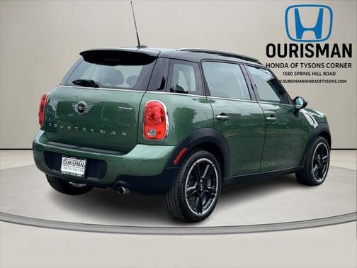 2015 MINI Countryman Cooper