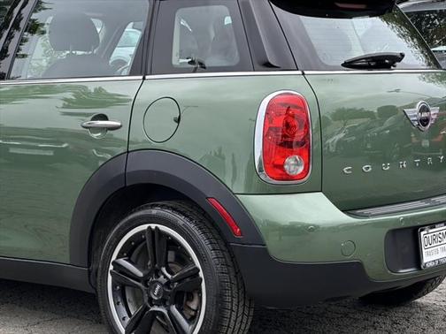 2015 MINI Countryman Cooper