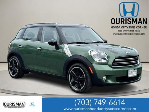 2015 MINI Countryman Cooper