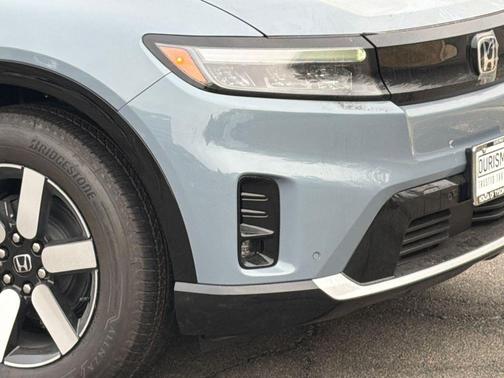 Sonic Gray Pearl 2026 Honda Prologue Touring