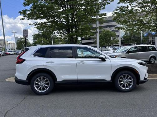 2025 Honda CR-V EX-L AWD