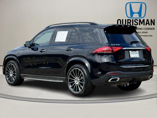 2022 Mercedes-Benz GLE 350 Base