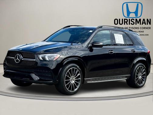 2022 Mercedes-Benz GLE 350 Base