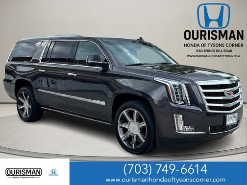 2016 Cadillac Escalade ESV Premium