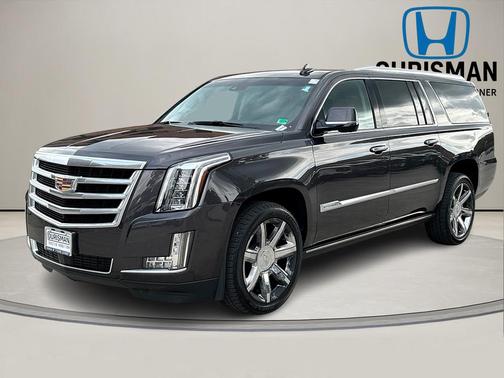 2016 Cadillac Escalade ESV Premium