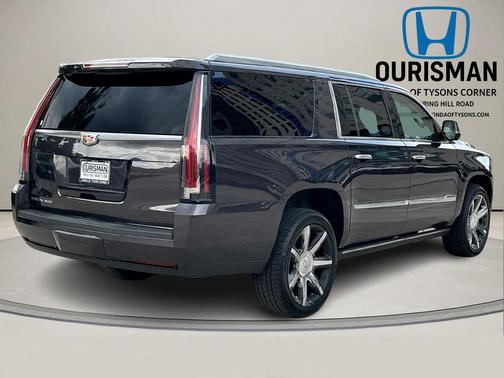 2016 Cadillac Escalade ESV Premium