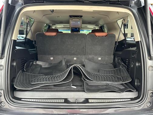 2016 Cadillac Escalade ESV Premium