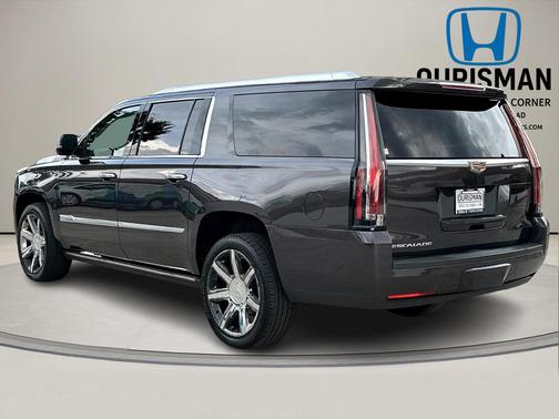 2016 Cadillac Escalade ESV Premium