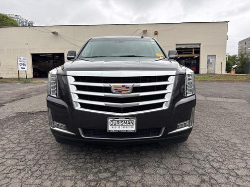 2016 Cadillac Escalade ESV Premium