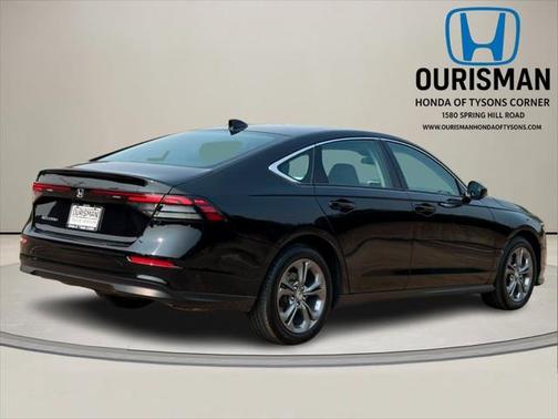 2024 Honda Accord EX 1.5T