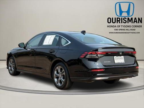 2024 Honda Accord EX 1.5T