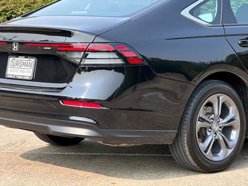 2024 Honda Accord EX 1.5T