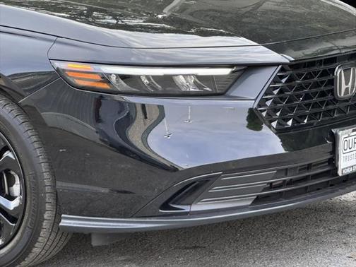 2024 Honda Accord EX 1.5T