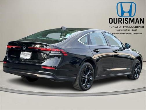 2024 Honda Accord EX 1.5T