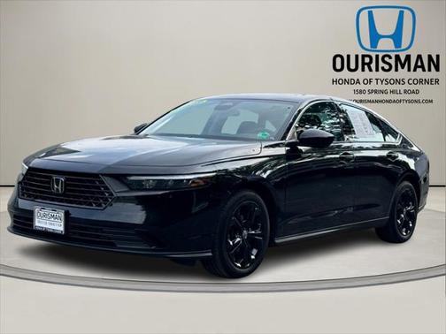 2024 Honda Accord EX 1.5T