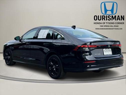 2024 Honda Accord EX 1.5T