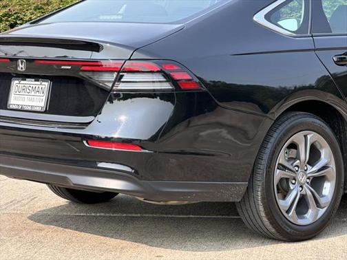 2024 Honda Accord EX 1.5T