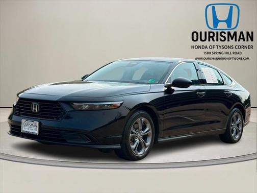 2024 Honda Accord EX 1.5T