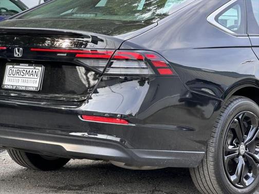 2024 Honda Accord EX 1.5T