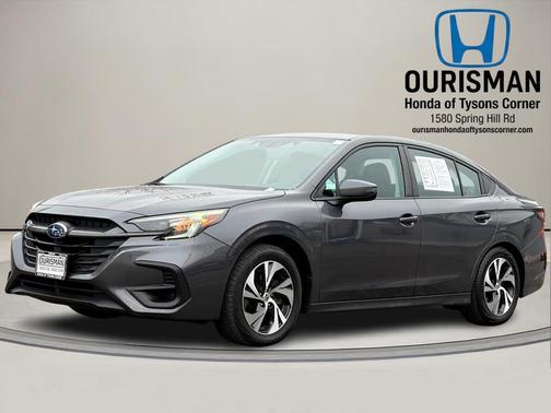 2023 Subaru Legacy Premium