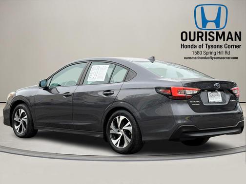2023 Subaru Legacy Premium