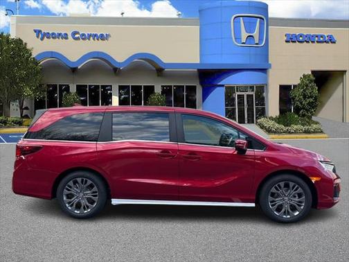 2025 Honda Odyssey Touring