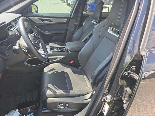 2025 Jaguar F-PACE R-Dynamic S P400 AWD Automatic