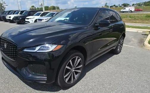 2025 Jaguar F-PACE R-Dynamic S P400 AWD Automatic