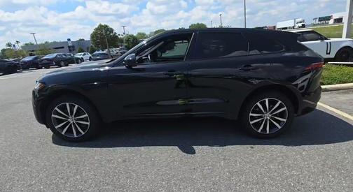 2025 Jaguar F-PACE R-Dynamic S P400 AWD Automatic