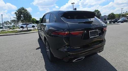 2025 Jaguar F-PACE R-Dynamic S P400 AWD Automatic