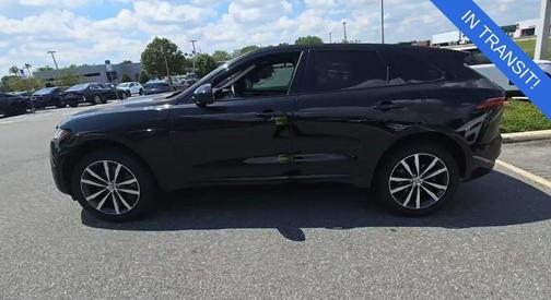 2025 Jaguar F-PACE R-Dynamic S P400 AWD Automatic