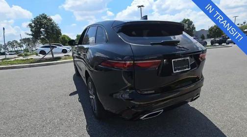 2025 Jaguar F-PACE R-Dynamic S P400 AWD Automatic