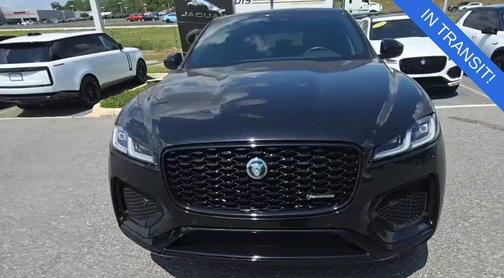 2025 Jaguar F-PACE R-Dynamic S P400 AWD Automatic
