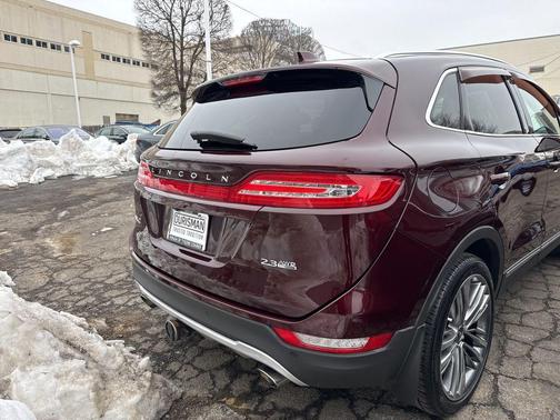 2016 Lincoln MKC Reserve