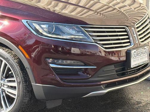 2016 Lincoln MKC Reserve