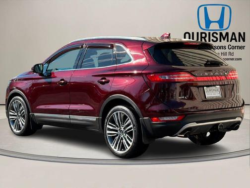 2016 Lincoln MKC Reserve