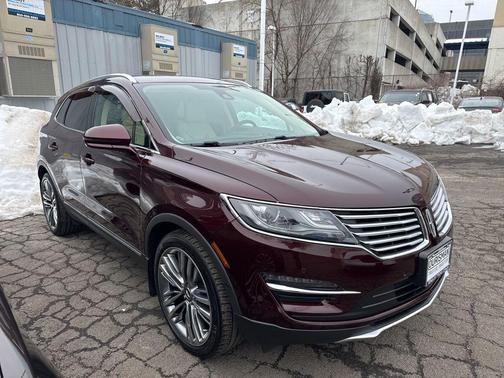 2016 Lincoln MKC Reserve