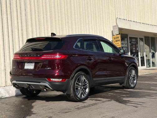 2016 Lincoln MKC Reserve